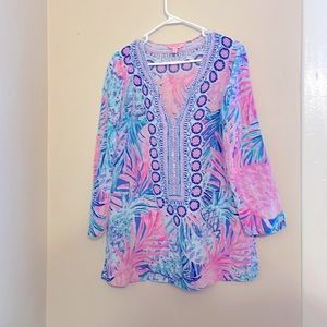 Lily Pulitzer Tunic
